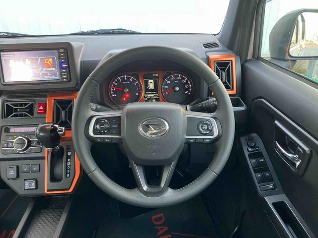 ダイハツ タフト