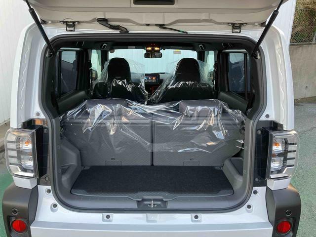 ダイハツ タフト