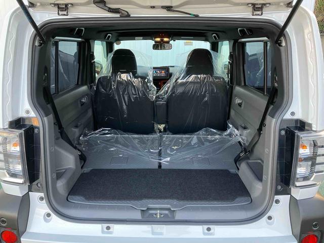 ダイハツ タフト