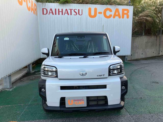 ダイハツ タフト