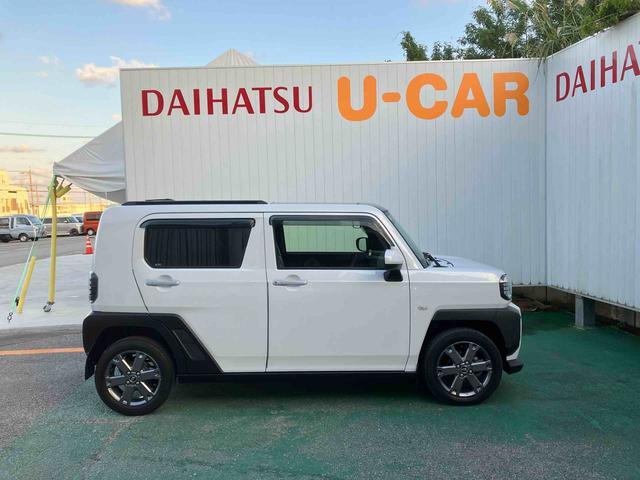 ダイハツ タフト