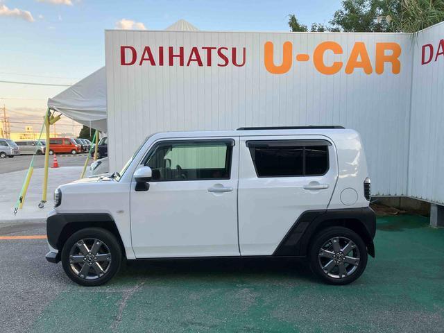 ダイハツ タフト