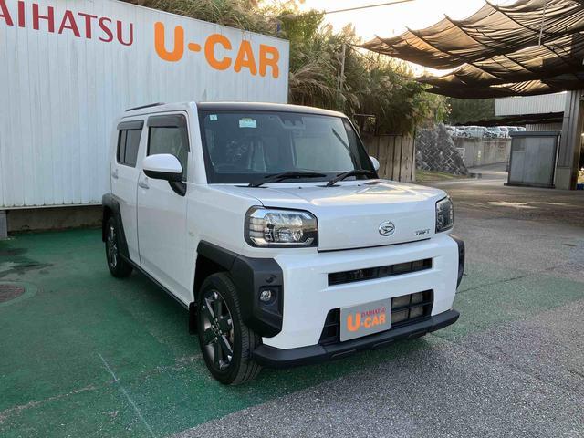 ダイハツ タフト