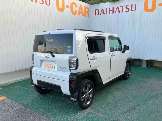 ダイハツ タフト