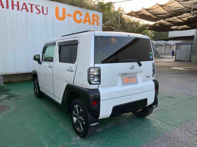 ダイハツ タフト