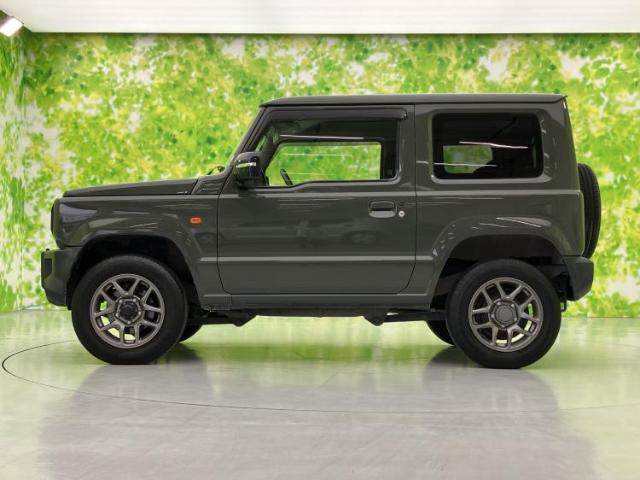 スズキ ジムニー