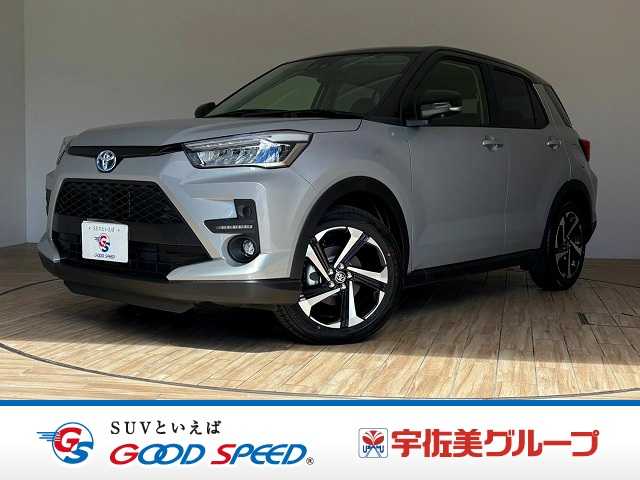 トヨタ ライズ