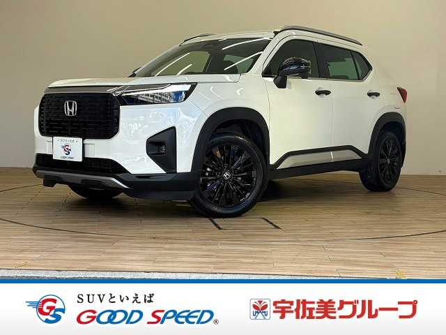 ホンダ WR-V