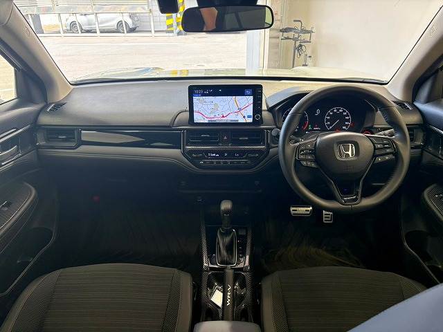 ホンダ WR-V