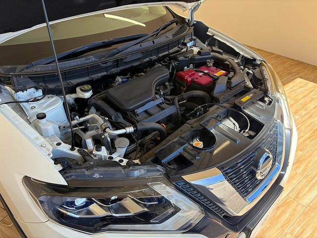 日産 エクストレイル