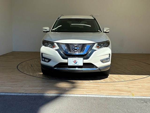 日産 エクストレイル