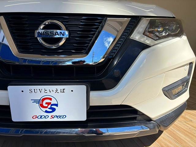 日産 エクストレイル