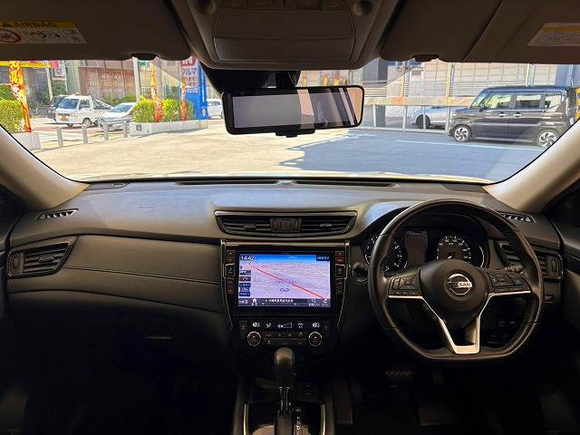 日産 エクストレイル