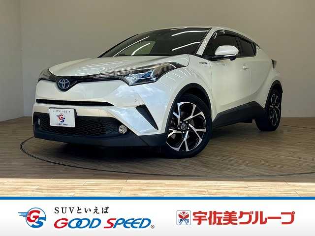 トヨタ C-HR