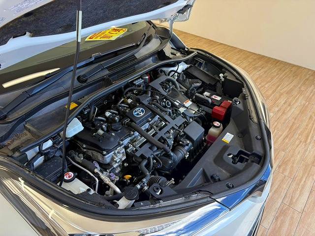 トヨタ C-HR