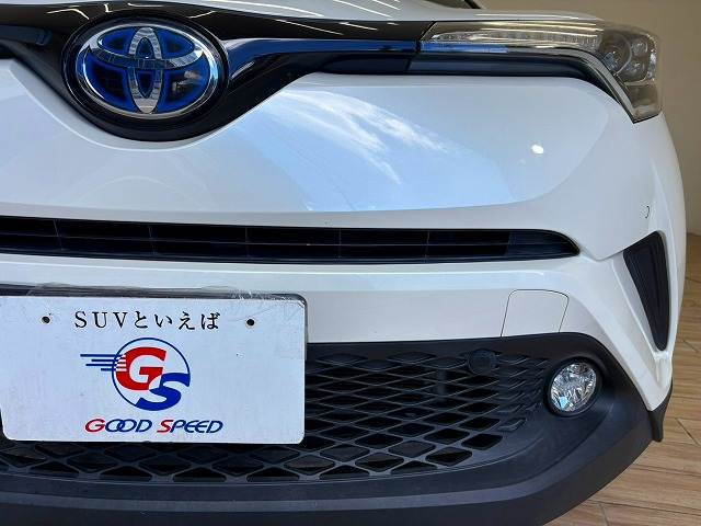 トヨタ C-HR