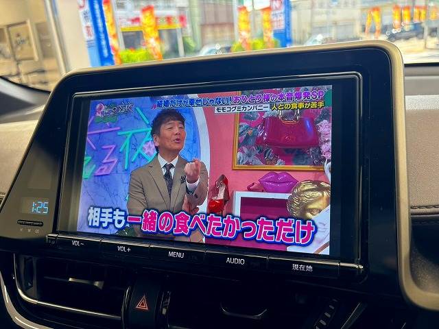 トヨタ C-HR