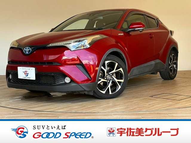 トヨタ C-HR