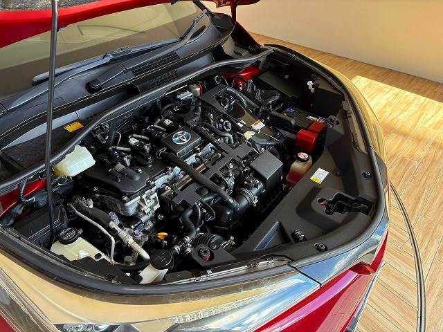 トヨタ C-HR