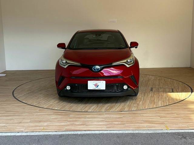 トヨタ C-HR
