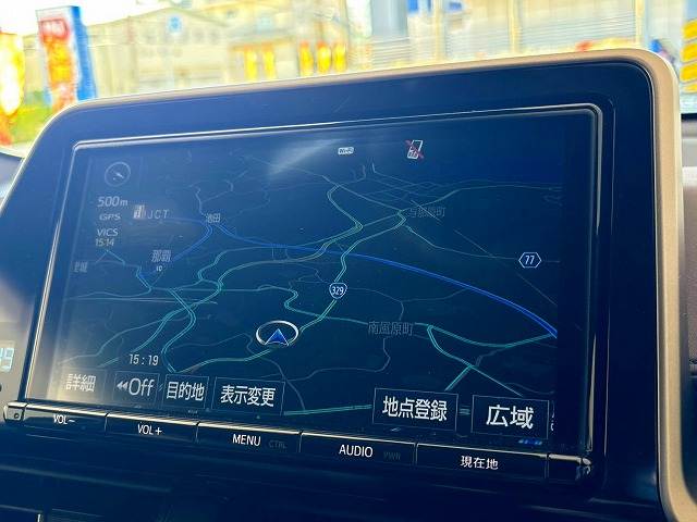 トヨタ C-HR