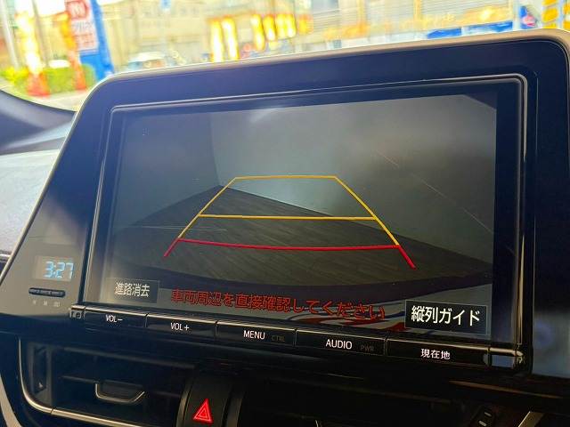 トヨタ C-HR