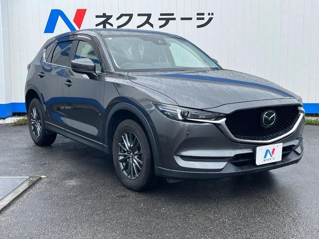 マツダ CX-5