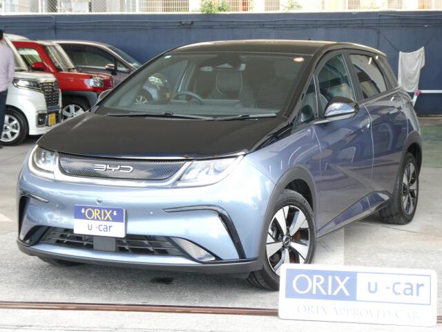 BYD BYDドルフィン