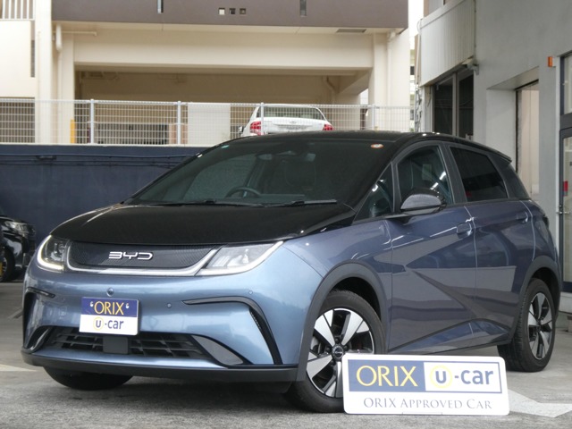 BYD BYD BYDドルフィン