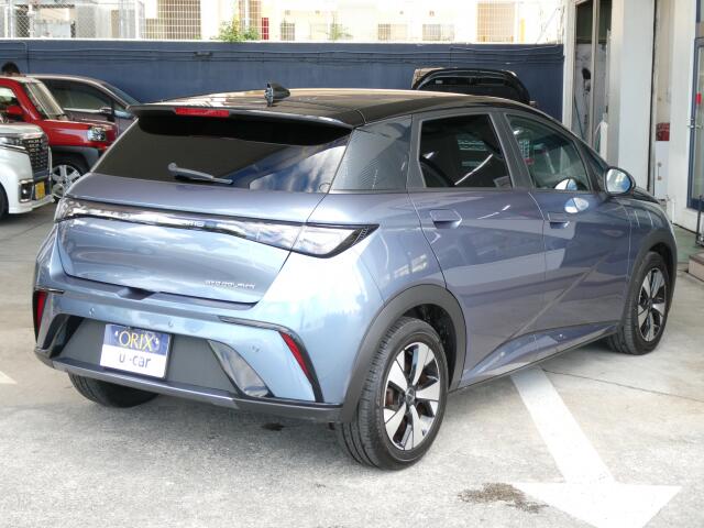 BYD BYDドルフィン