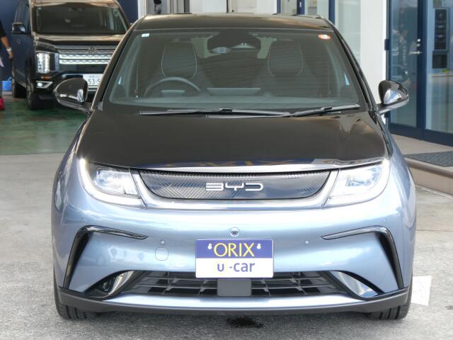 BYD BYDドルフィン