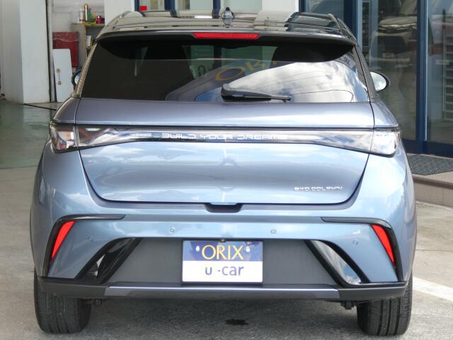 BYD BYDドルフィン