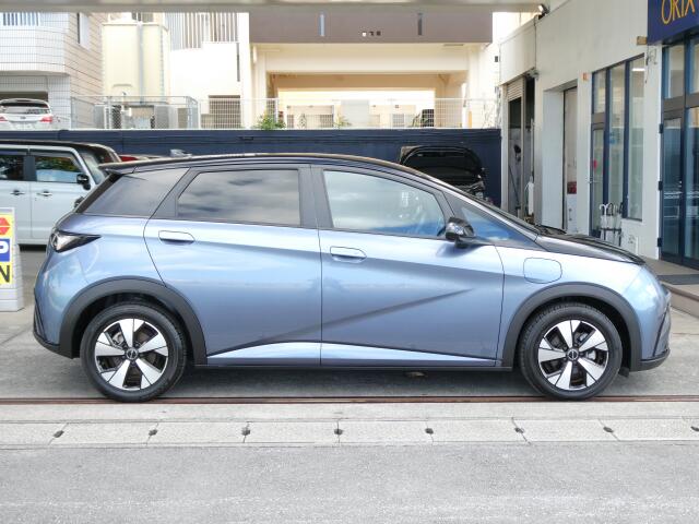 BYD BYDドルフィン