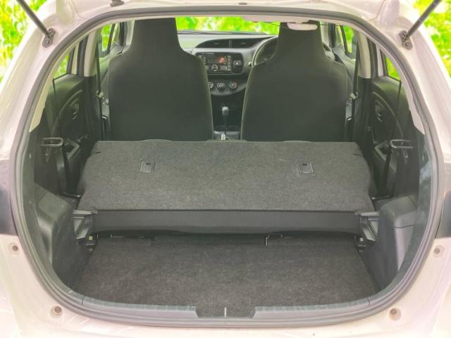 トヨタ ヴィッツ