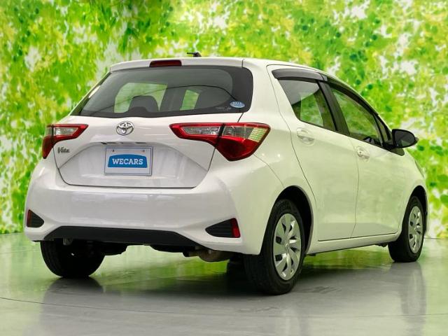 トヨタ ヴィッツ