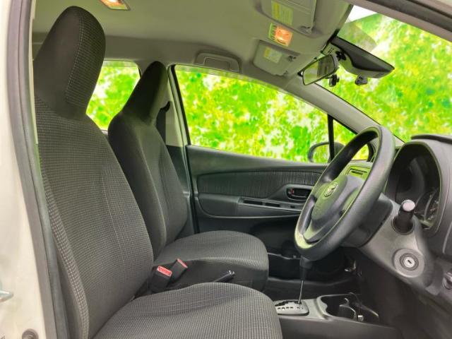 トヨタ ヴィッツ