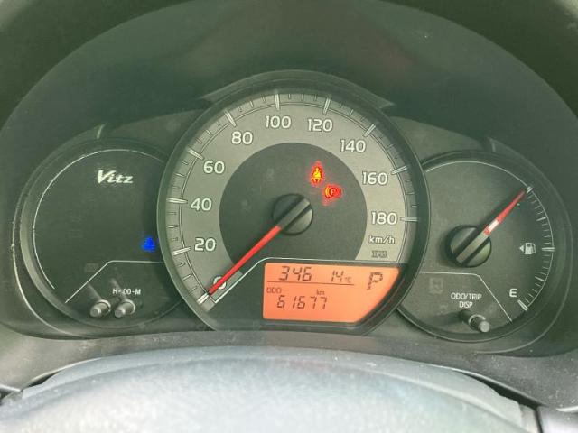 トヨタ ヴィッツ