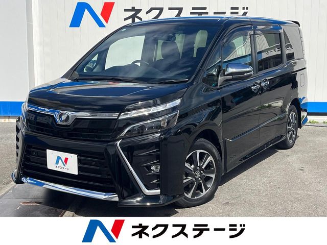 トヨタ ヴォクシー