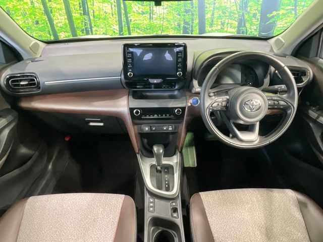 トヨタ ヤリスクロス
