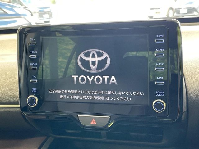 トヨタ ヤリスクロス