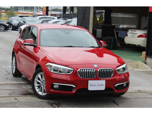 BMW 1シリーズ
