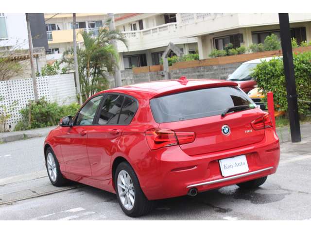 BMW 1シリーズ