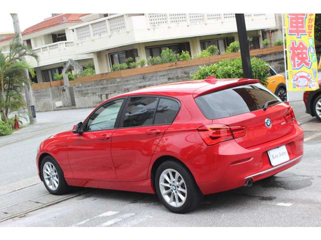 BMW 1シリーズ
