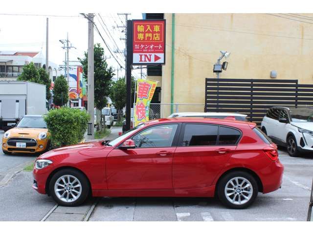 BMW 1シリーズ