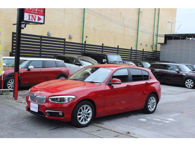 BMW 1シリーズ