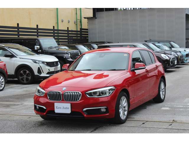 BMW 1シリーズ