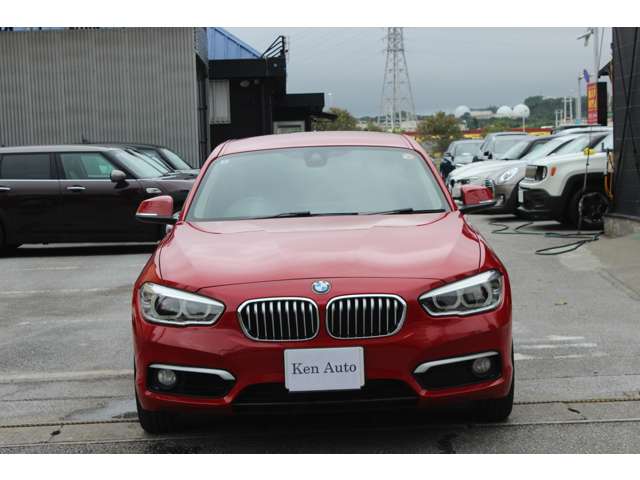 BMW 1シリーズ