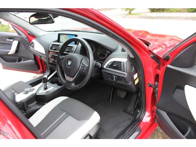 BMW 1シリーズ