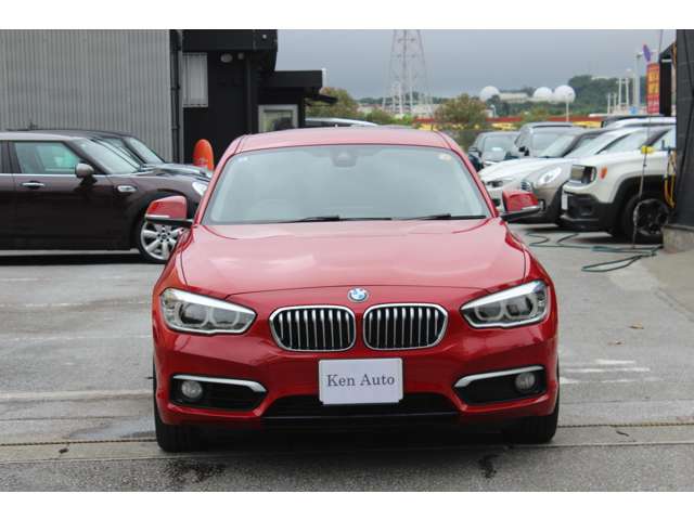 BMW 1シリーズ