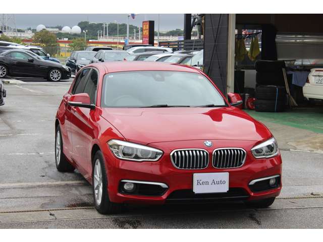 BMW 1シリーズ